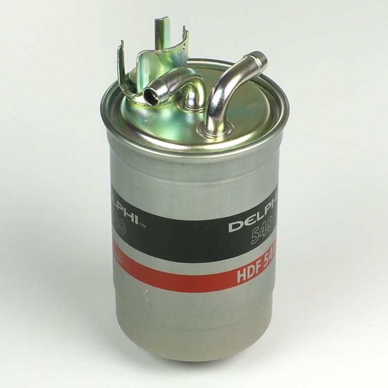 Filtre à carburant (Filtre à gasoil) DELPHI ref. HDF540
